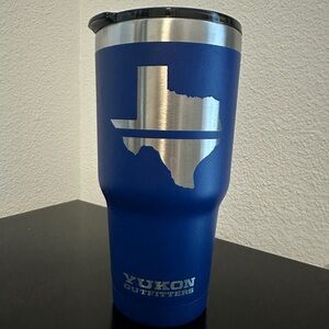 Yukon tumbler